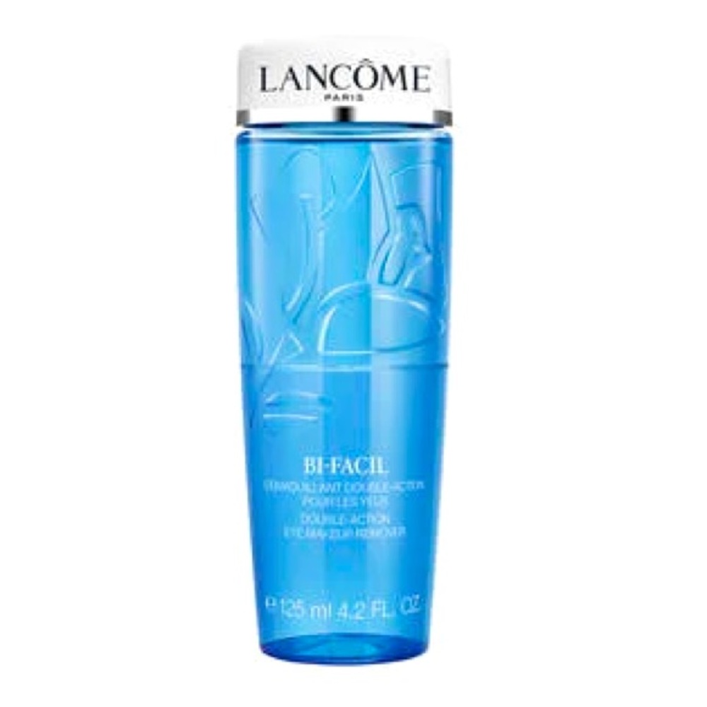 NWOT Lancôme Bi-Facil Double Action Eye Makeup Remover, 4.2 Fl. Oz.